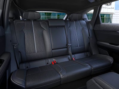 2025 Cadillac OPTIQ Sport 2