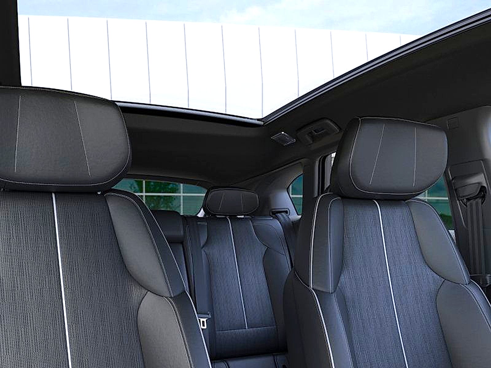 2025 Cadillac OPTIQ Sport 2