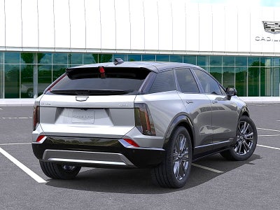 2025 Cadillac OPTIQ Sport 2