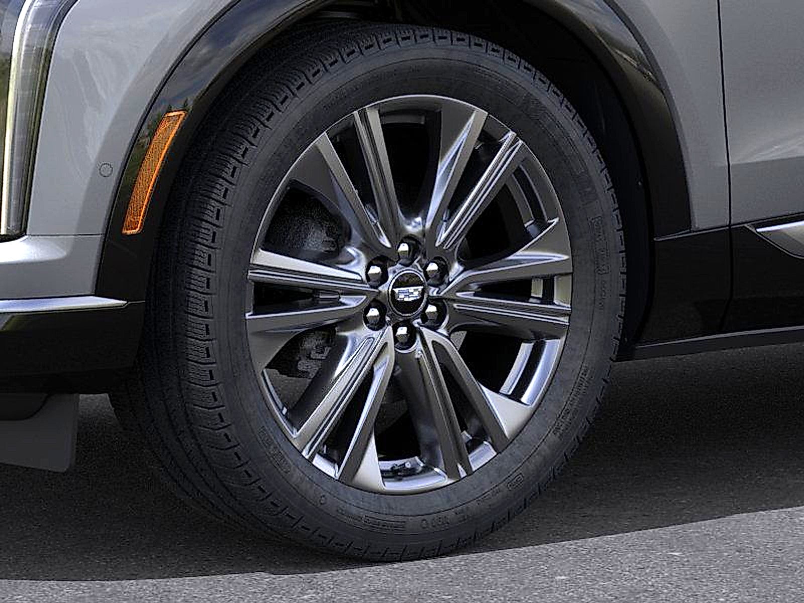 2025 Cadillac OPTIQ Sport 2