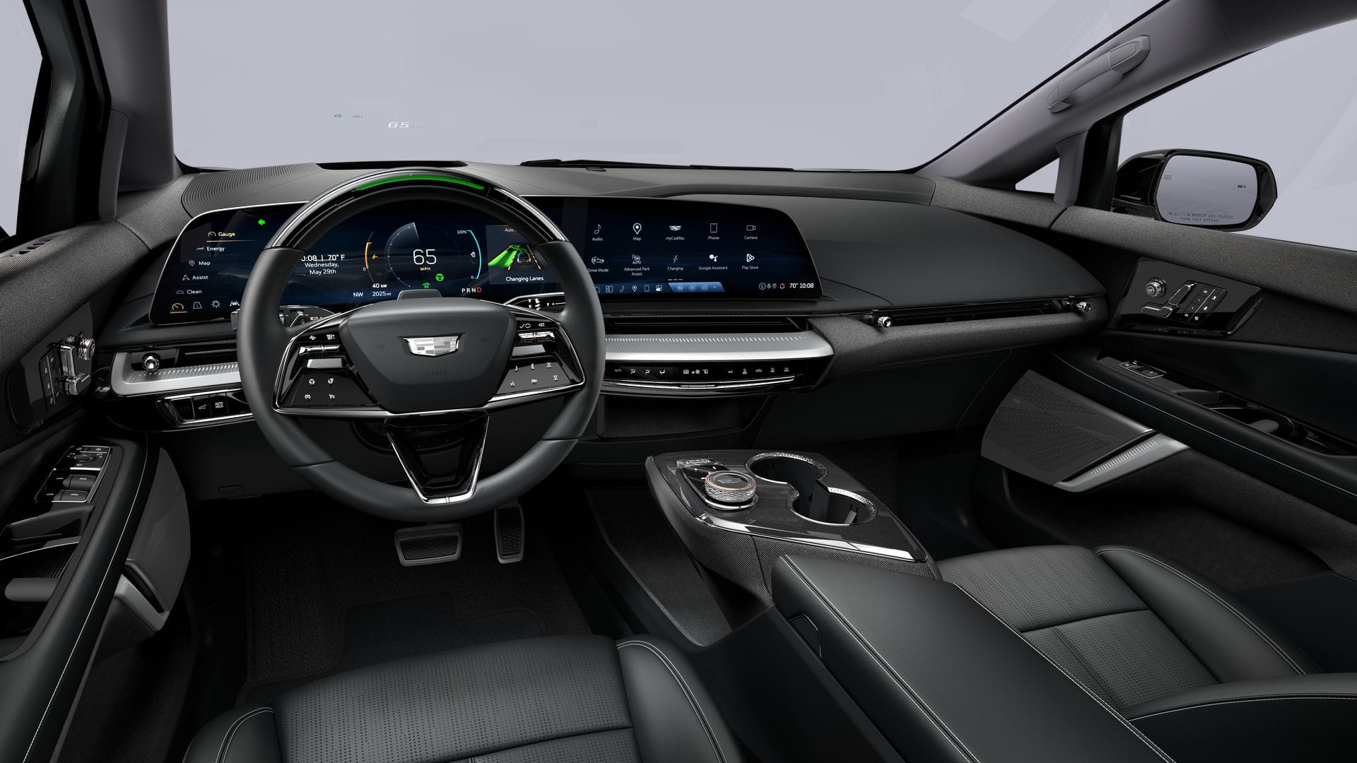 2025 Cadillac OPTIQ Sport 2