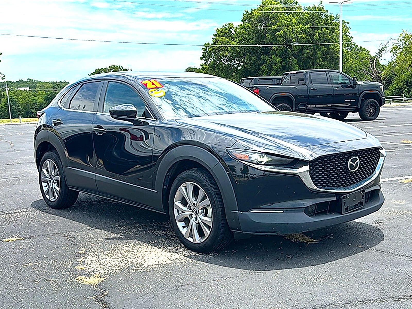 2021 Mazda Mazda CX-30 Select