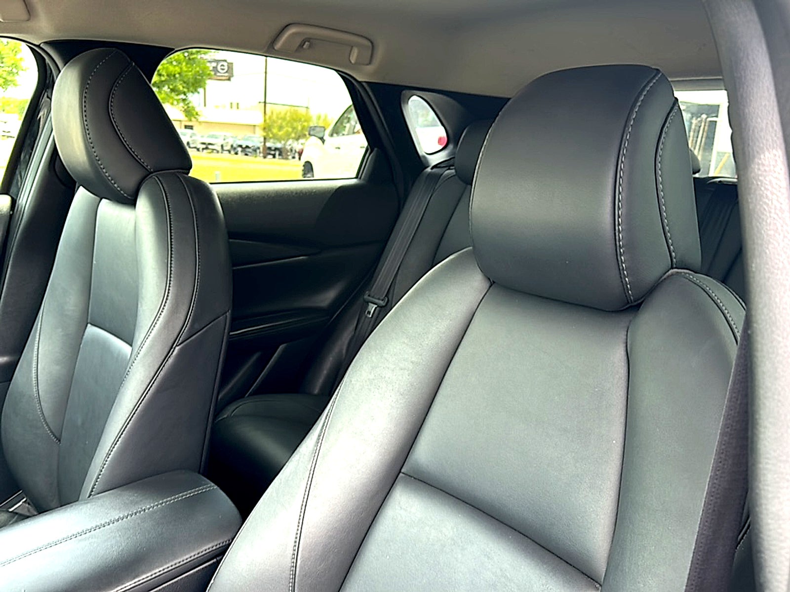 2021 Mazda Mazda CX-30 Select