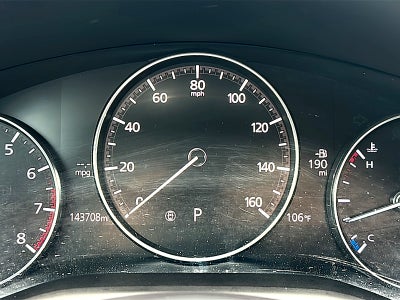 2021 Mazda Mazda CX-30 Select