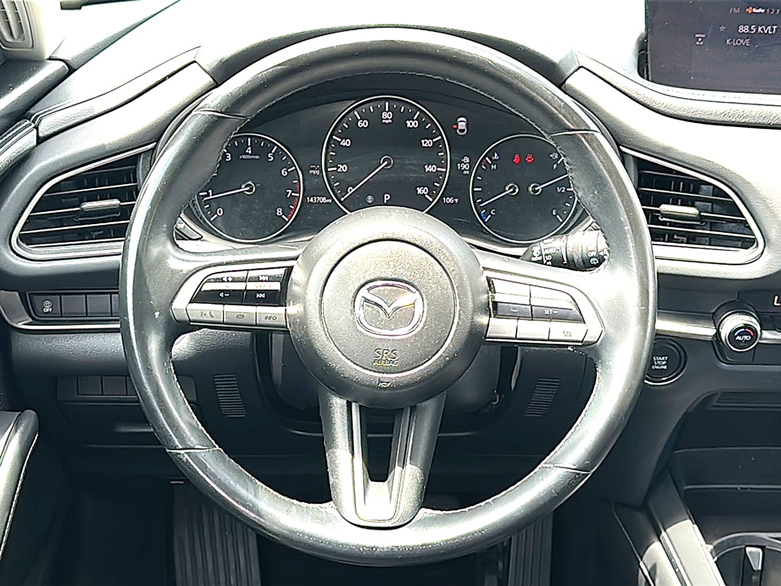 2021 Mazda Mazda CX-30 Select