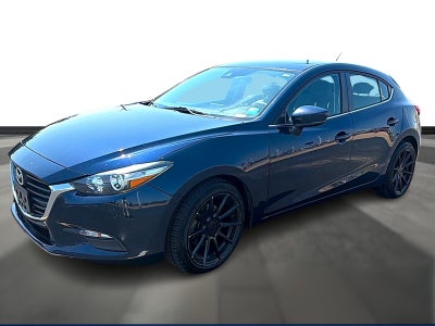 2018 Mazda Mazda3 Hatchback Touring