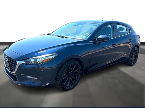 2018 Mazda Mazda3 Hatchback Touring