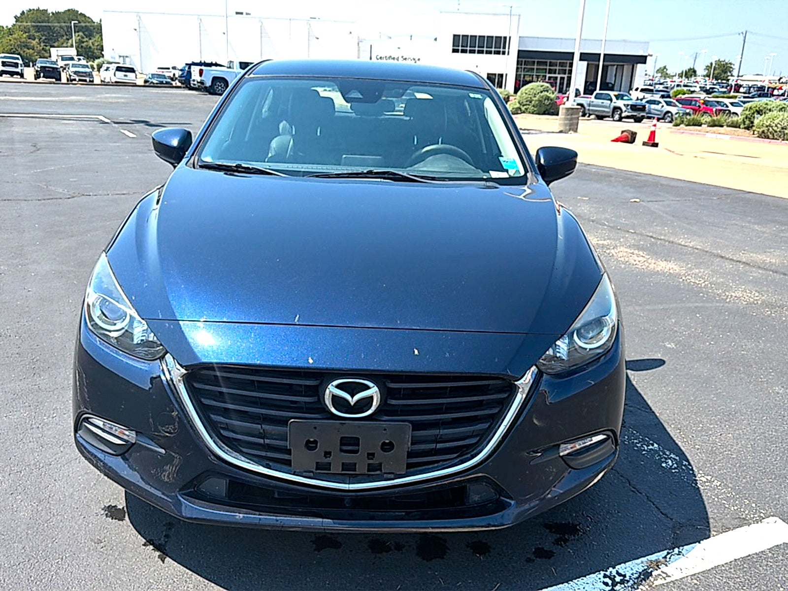 2018 Mazda Mazda3 Hatchback Touring