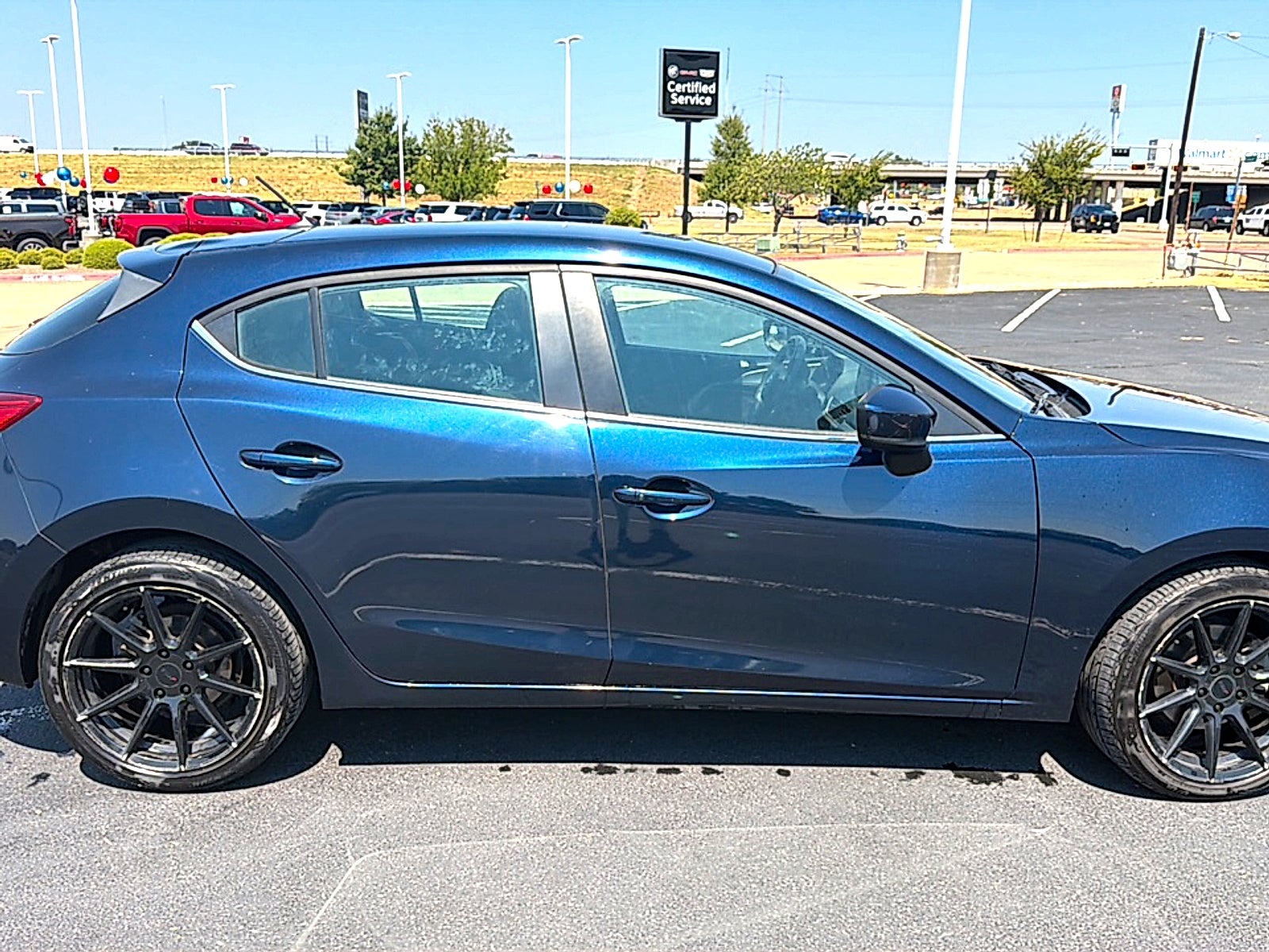 2018 Mazda Mazda3 Hatchback Touring