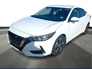 2020 Nissan Sentra SV Xtronic CVT