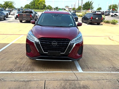 2024 Nissan Kicks SV Xtronic CVT