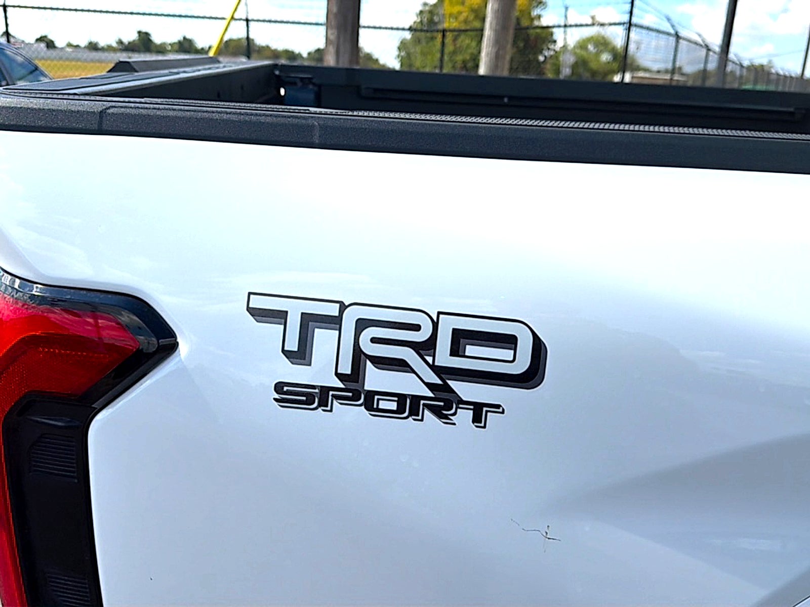 2025 Toyota Tacoma TRD Sport