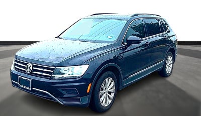 2018 Volkswagen Tiguan 2.0T SE