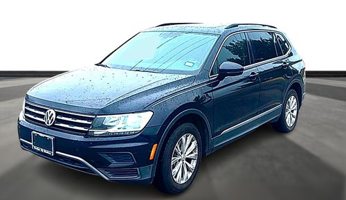 2018 Volkswagen Tiguan 2.0T SE