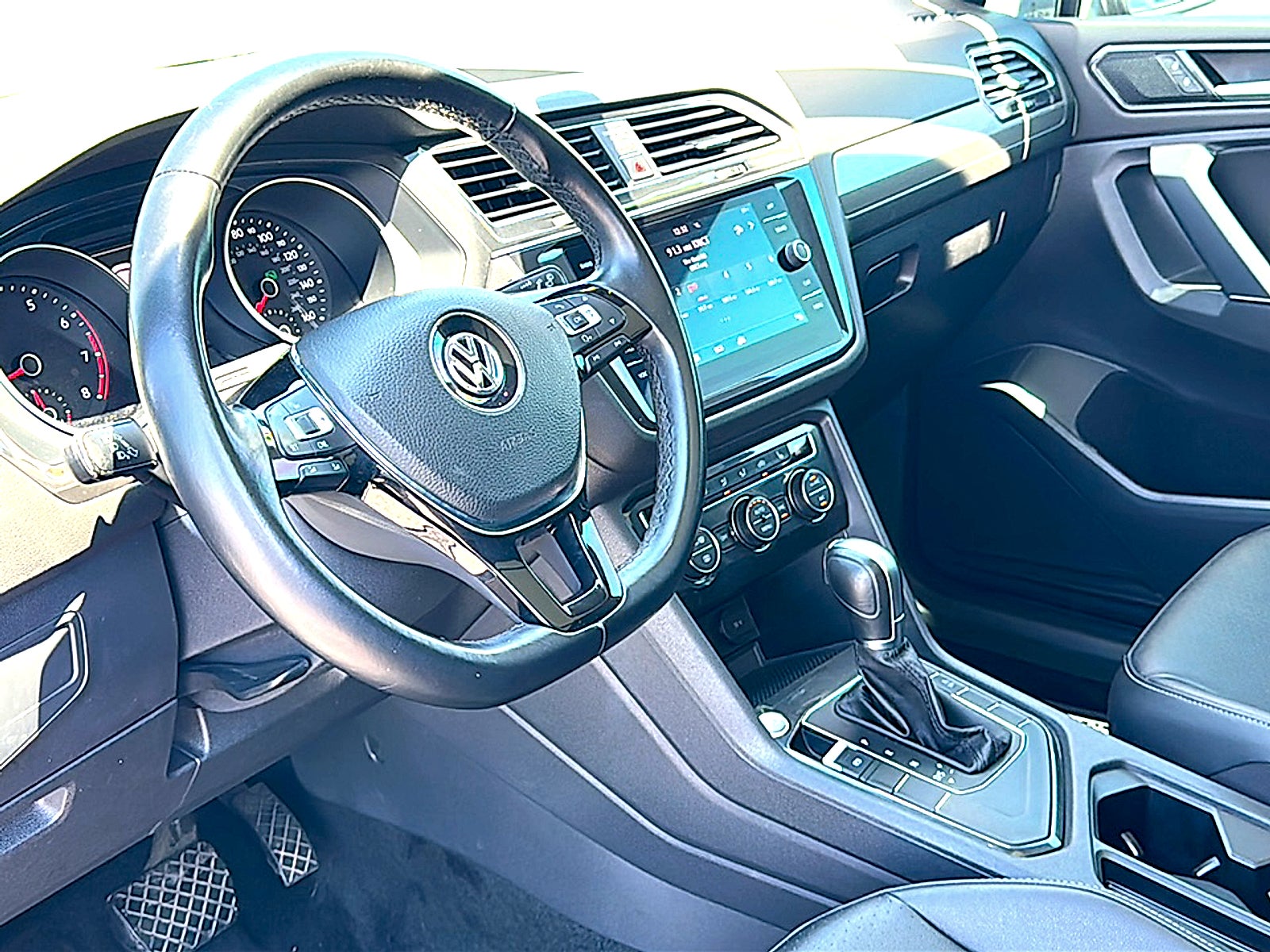 2018 Volkswagen Tiguan 2.0T SE