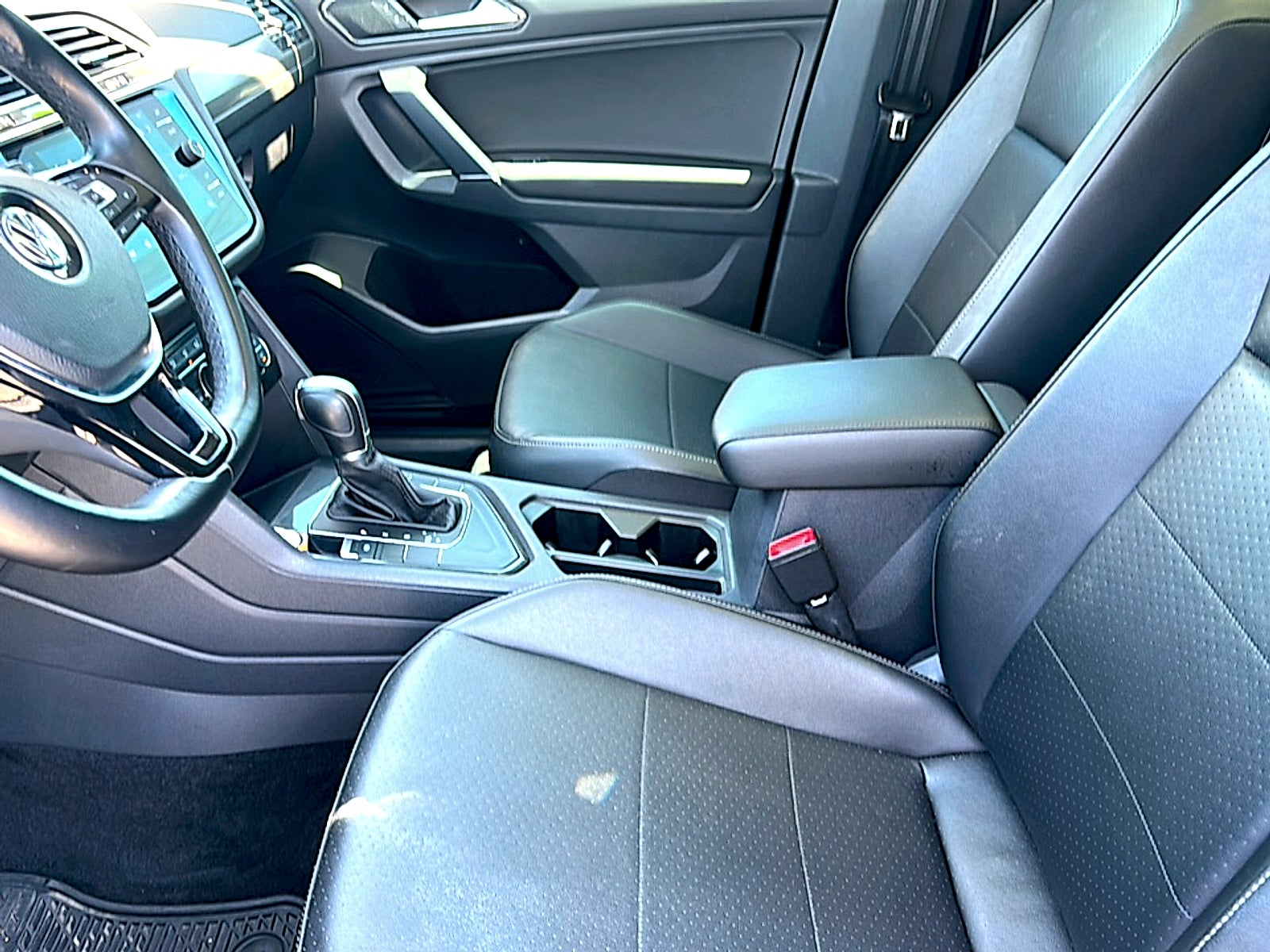 2018 Volkswagen Tiguan 2.0T SE