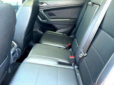 2018 Volkswagen Tiguan 2.0T SE