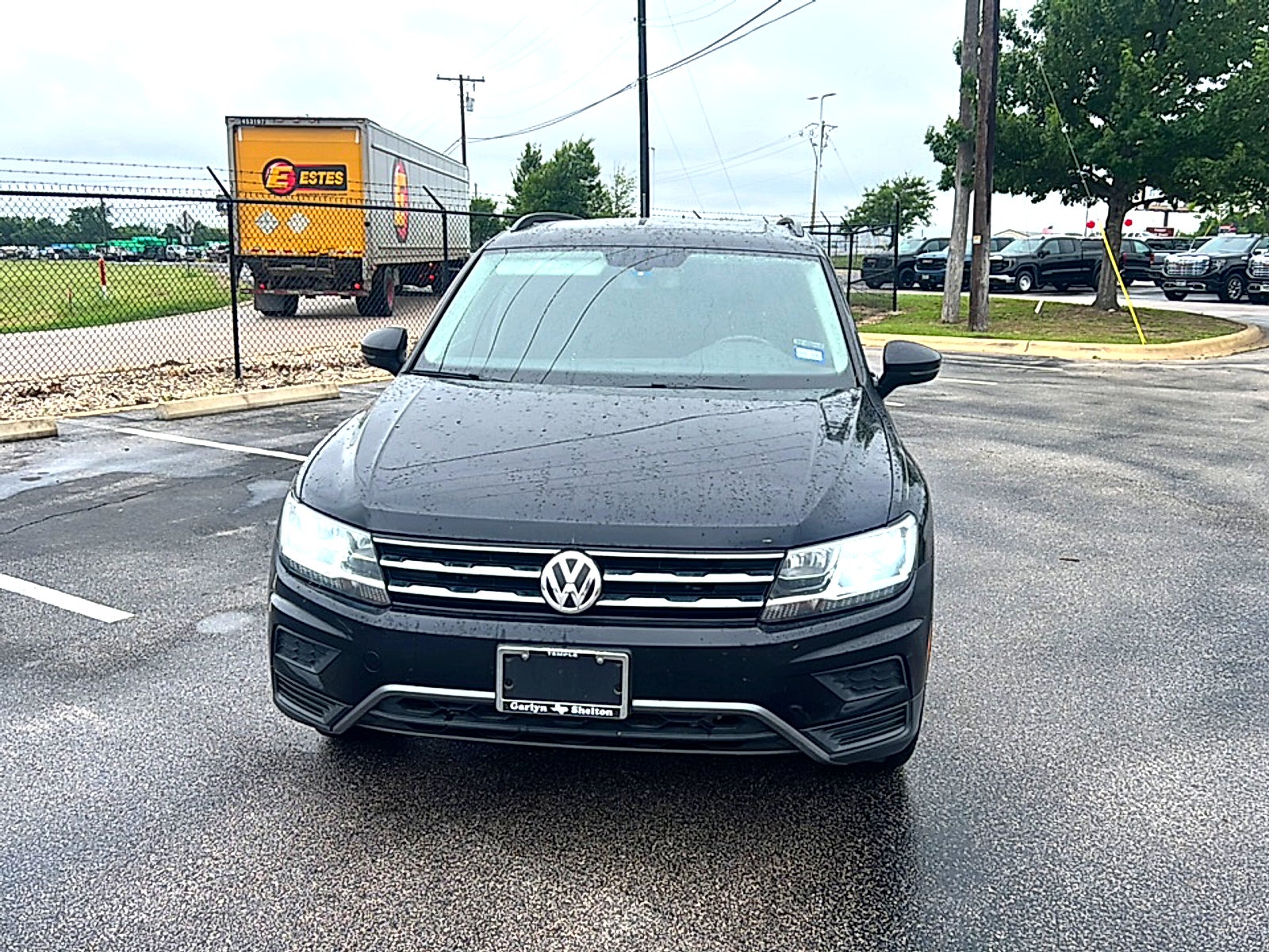 2018 Volkswagen Tiguan 2.0T SE