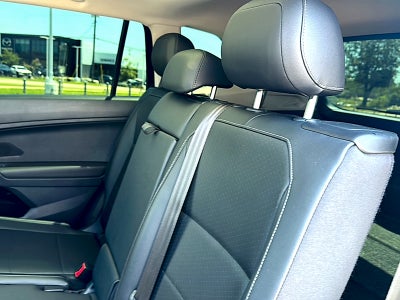 2018 Volkswagen Tiguan 2.0T SE