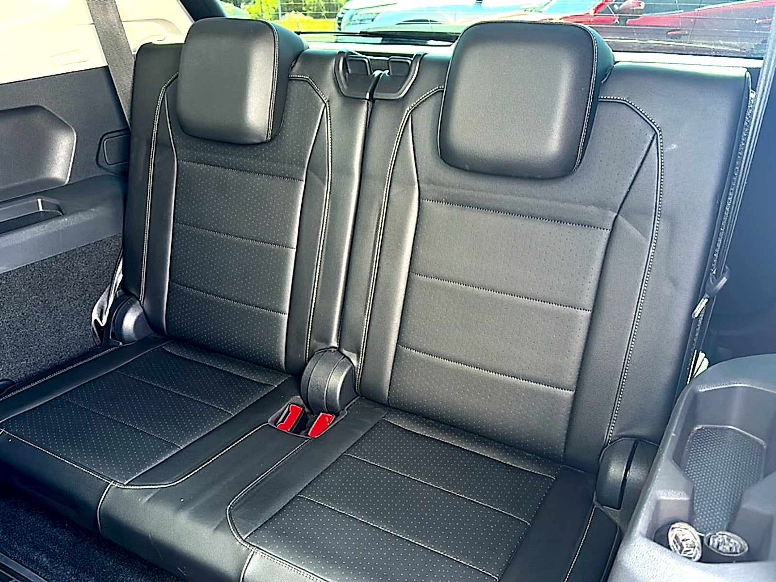 2018 Volkswagen Tiguan 2.0T SE