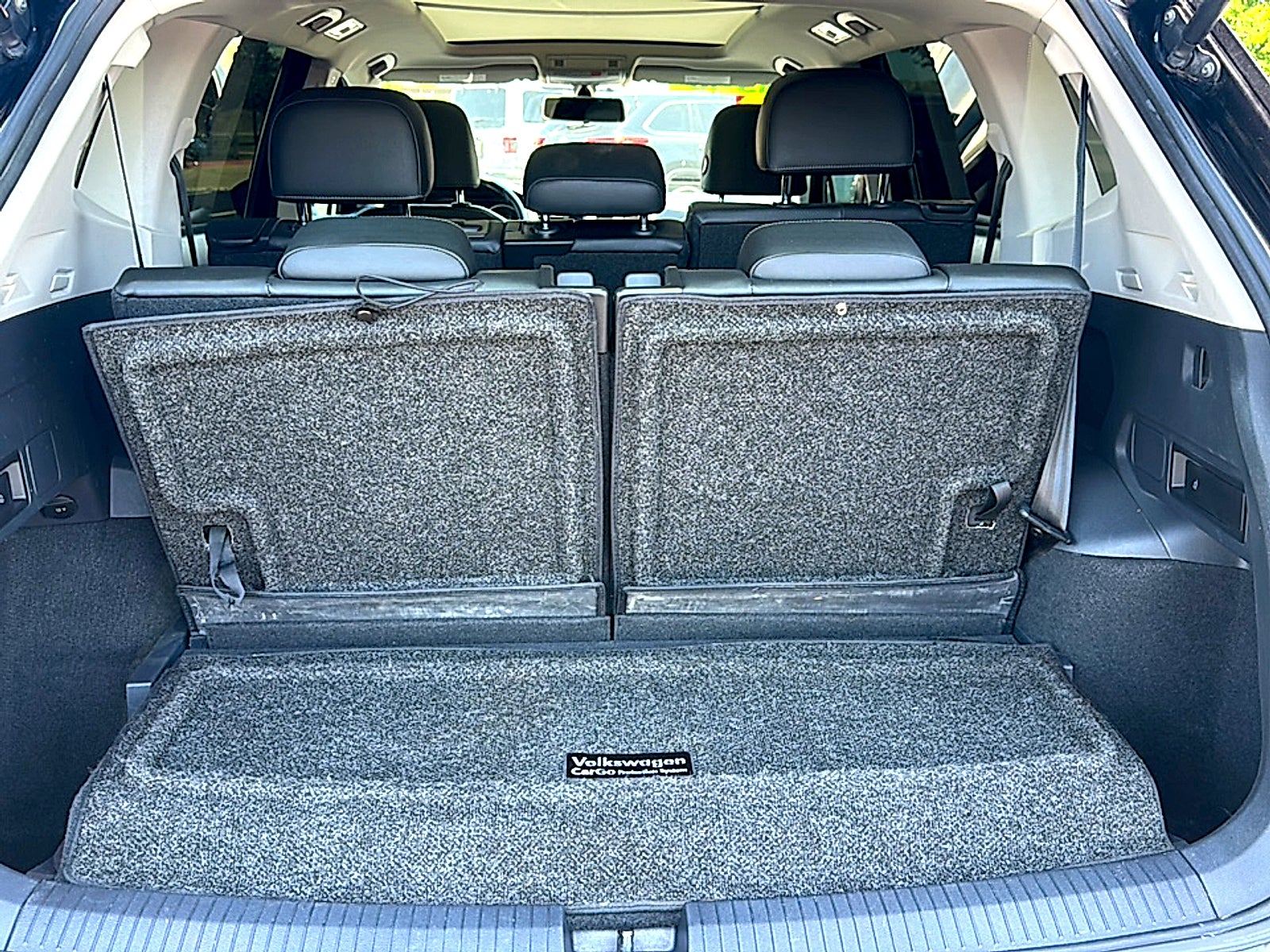 2018 Volkswagen Tiguan 2.0T SE