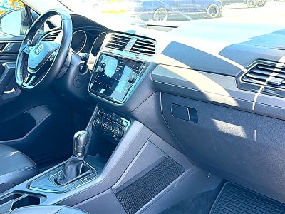 2018 Volkswagen Tiguan 2.0T SE