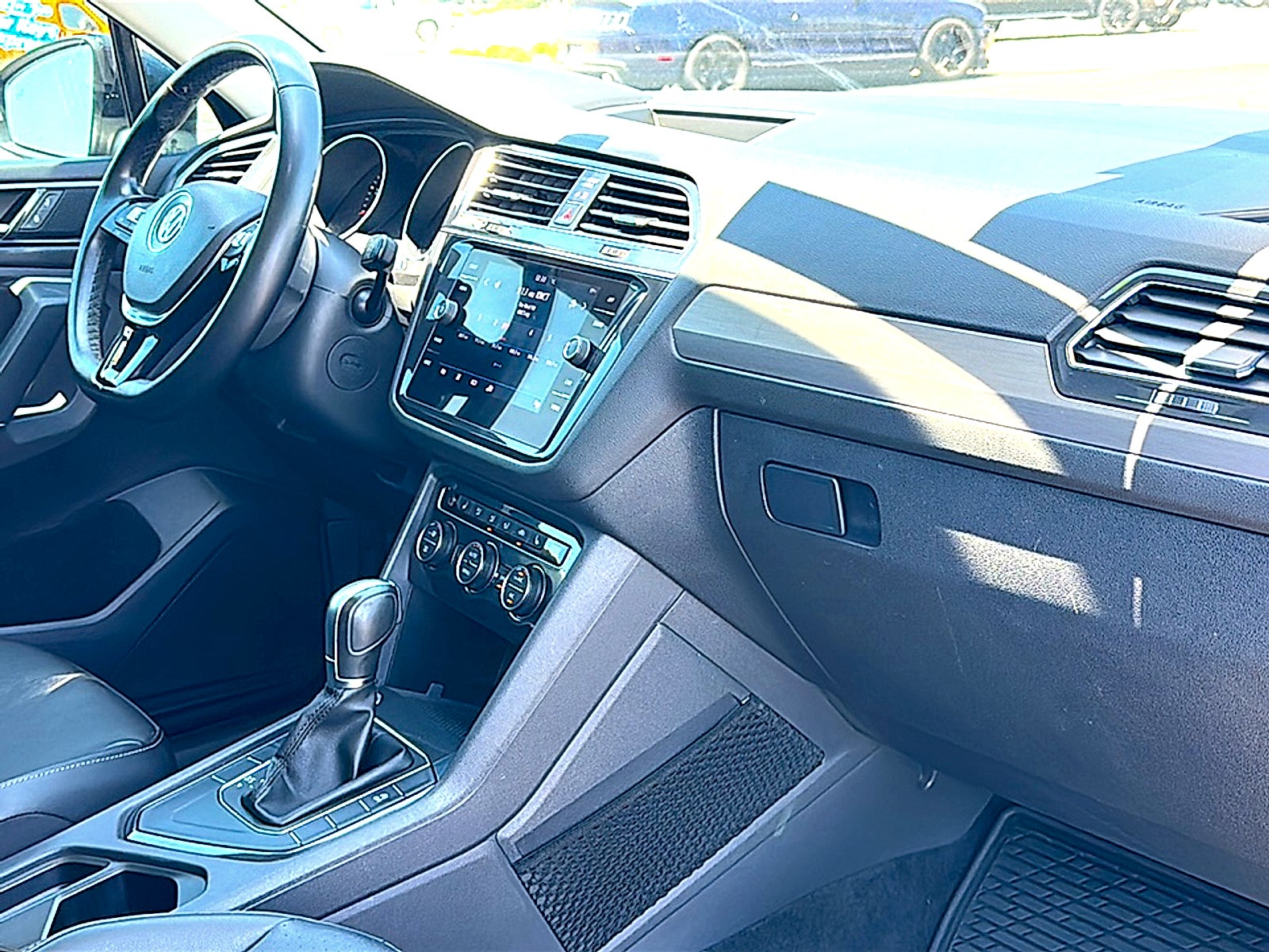 2018 Volkswagen Tiguan 2.0T SE