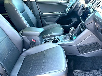2018 Volkswagen Tiguan 2.0T SE