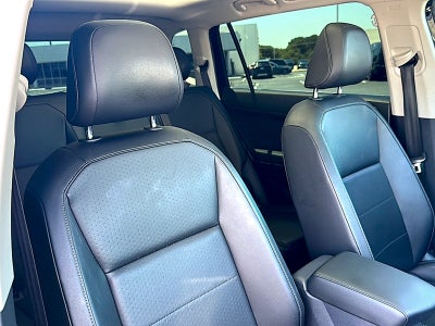 2018 Volkswagen Tiguan 2.0T SE