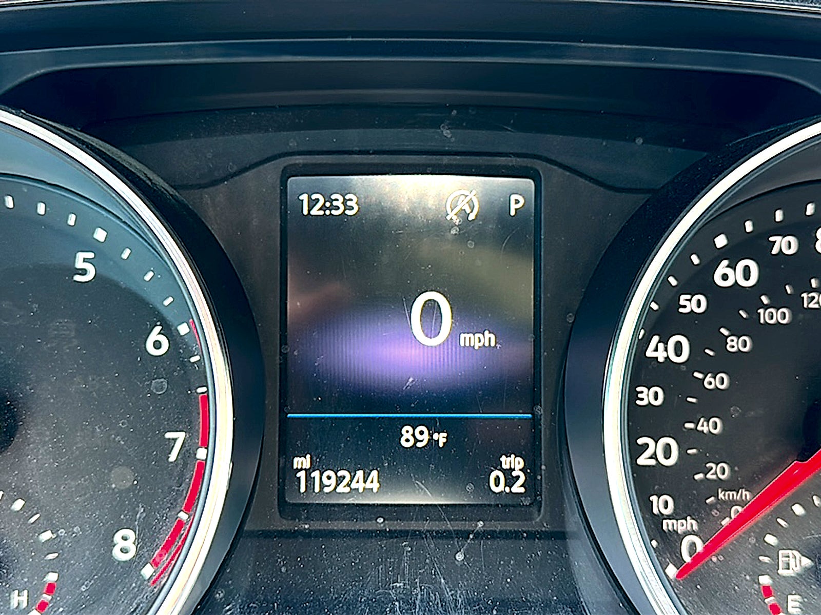 2018 Volkswagen Tiguan 2.0T SE