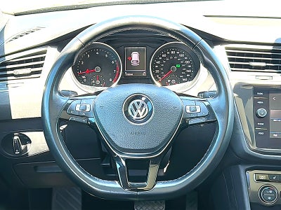 2018 Volkswagen Tiguan 2.0T SE