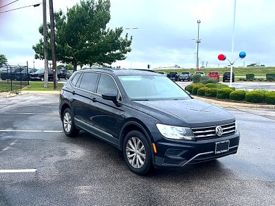 2018 Volkswagen Tiguan 2.0T SE