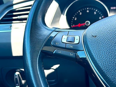 2018 Volkswagen Tiguan 2.0T SE