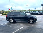 2018 Volkswagen Tiguan 2.0T SE