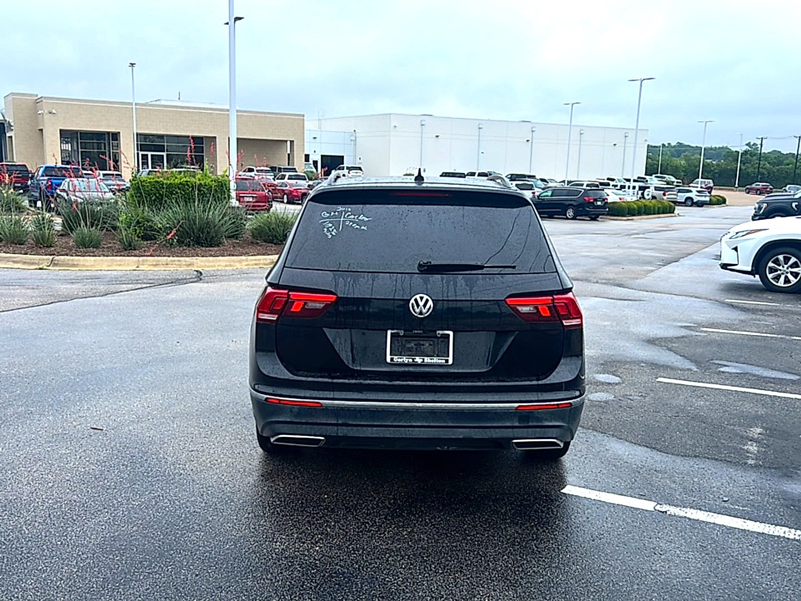 2018 Volkswagen Tiguan 2.0T SE