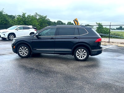 2018 Volkswagen Tiguan 2.0T SE