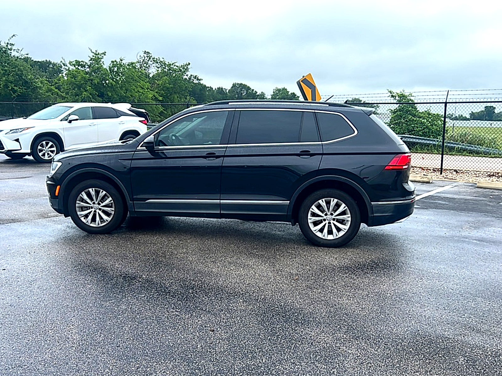 2018 Volkswagen Tiguan 2.0T SE
