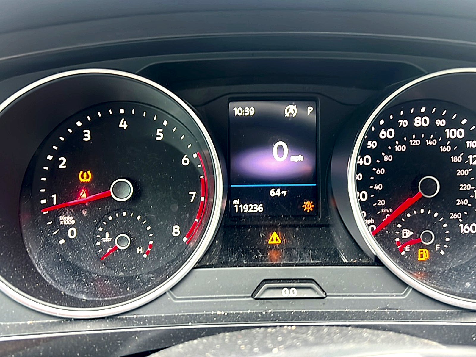 2018 Volkswagen Tiguan 2.0T SE
