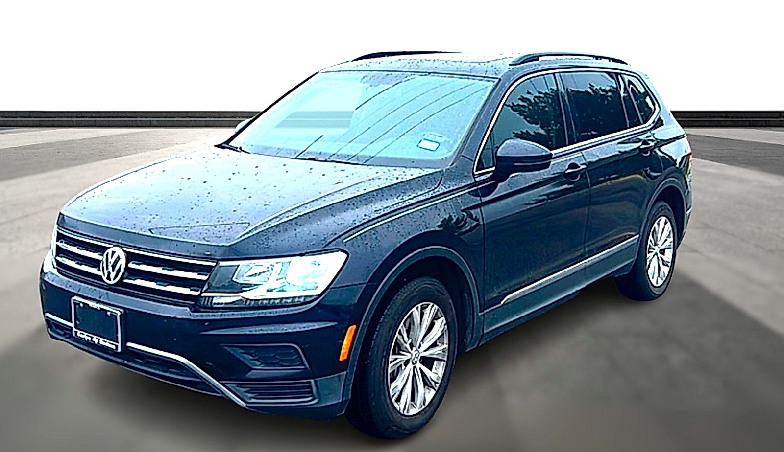 2018 Volkswagen Tiguan 2.0T SE