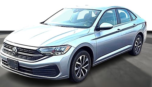 2024 Volkswagen Jetta S
