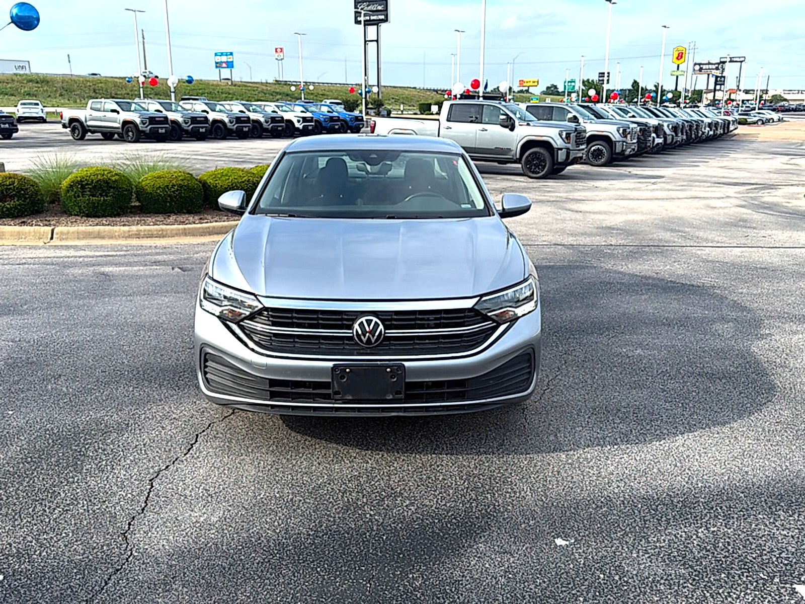 2024 Volkswagen Jetta S