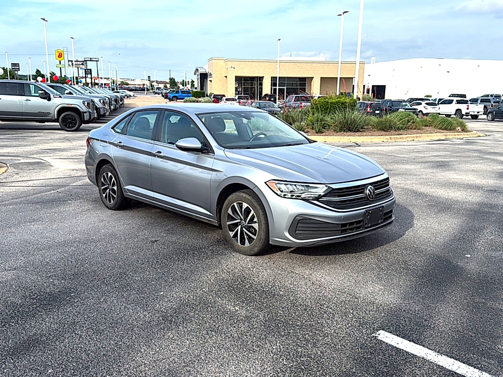 2024 Volkswagen Jetta S