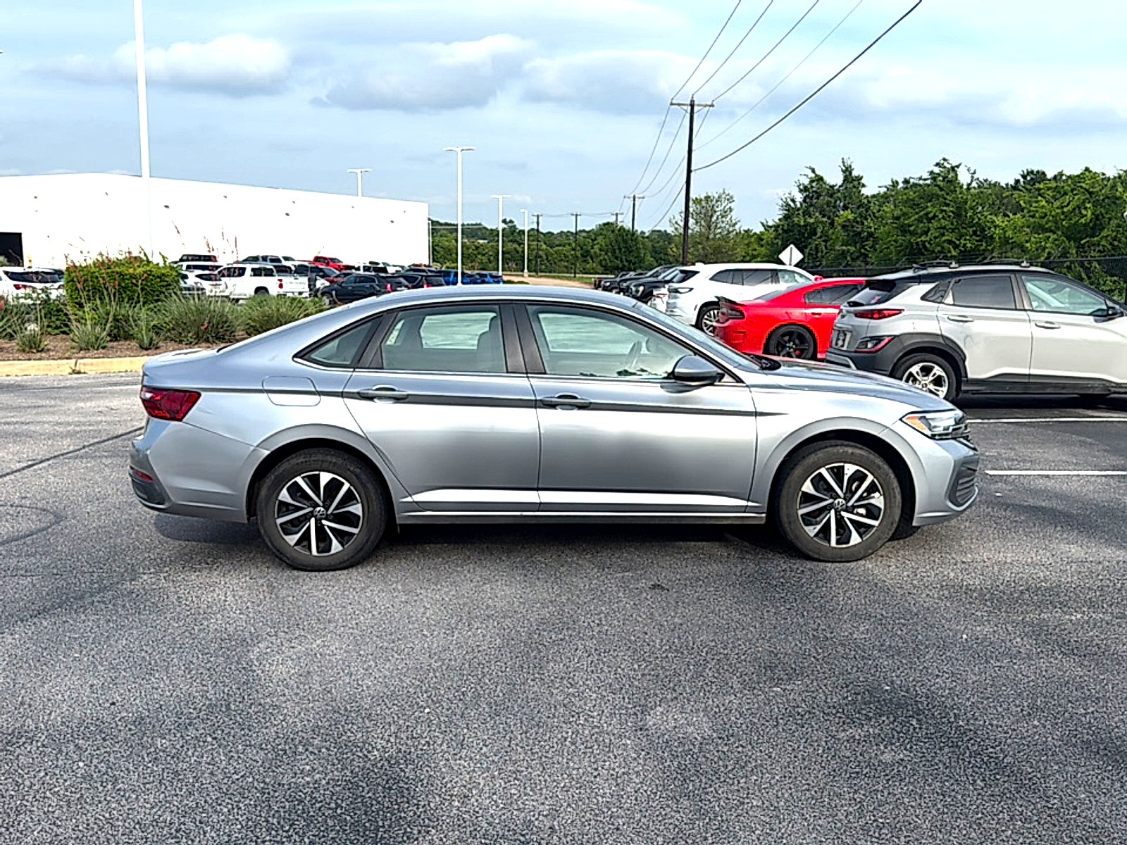 2024 Volkswagen Jetta S