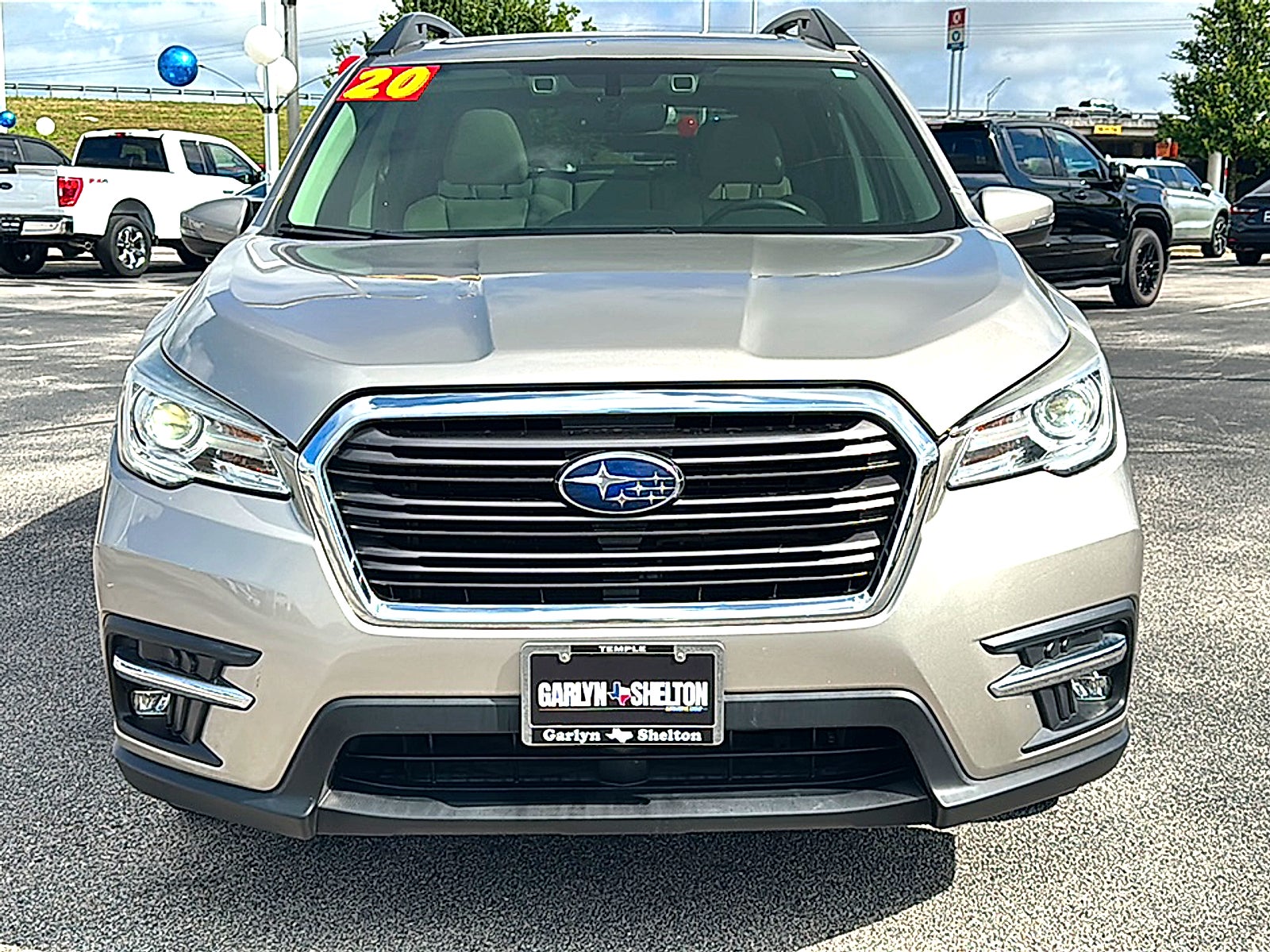 2020 Subaru Ascent Limited