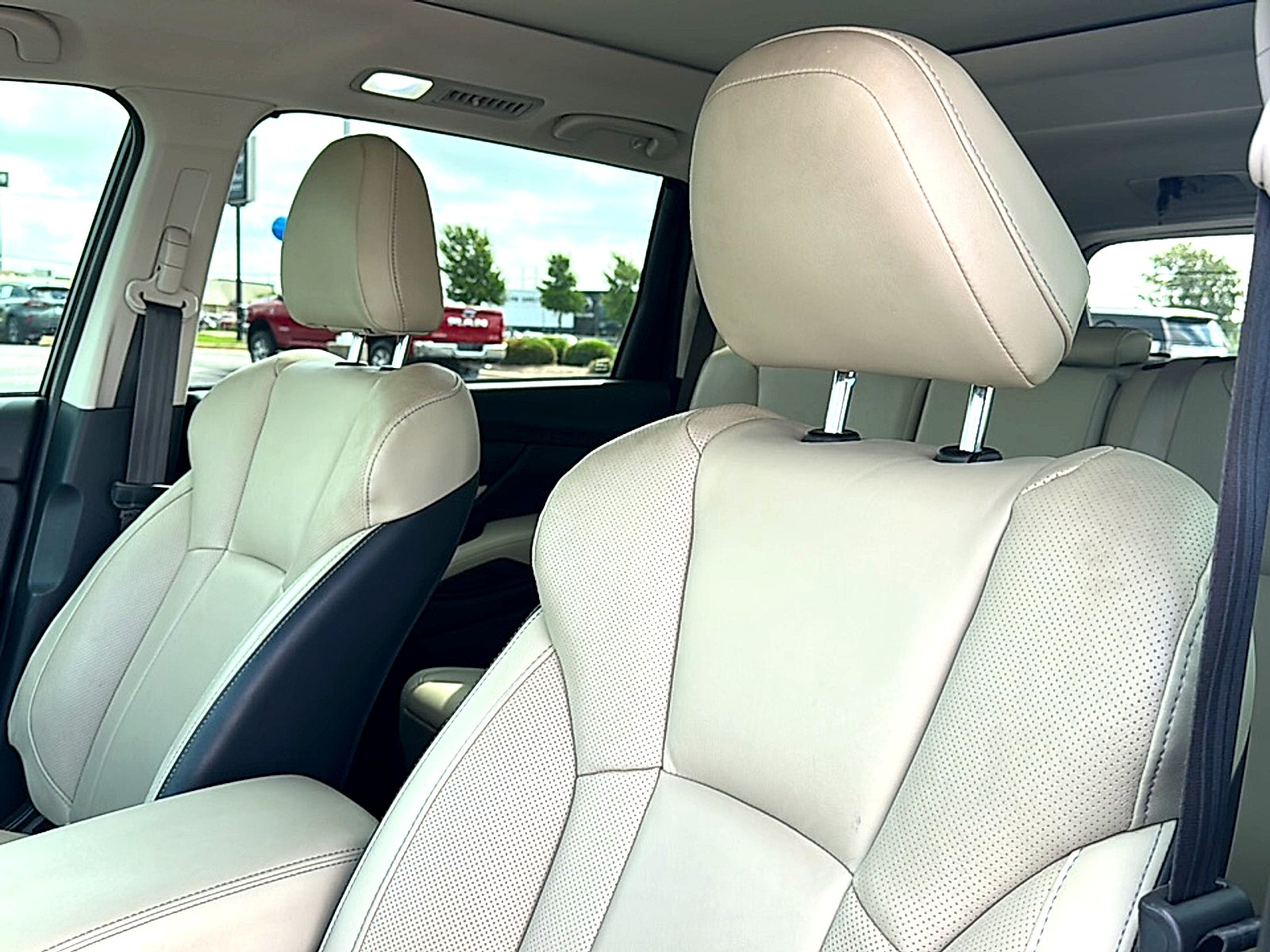 2020 Subaru Ascent Limited