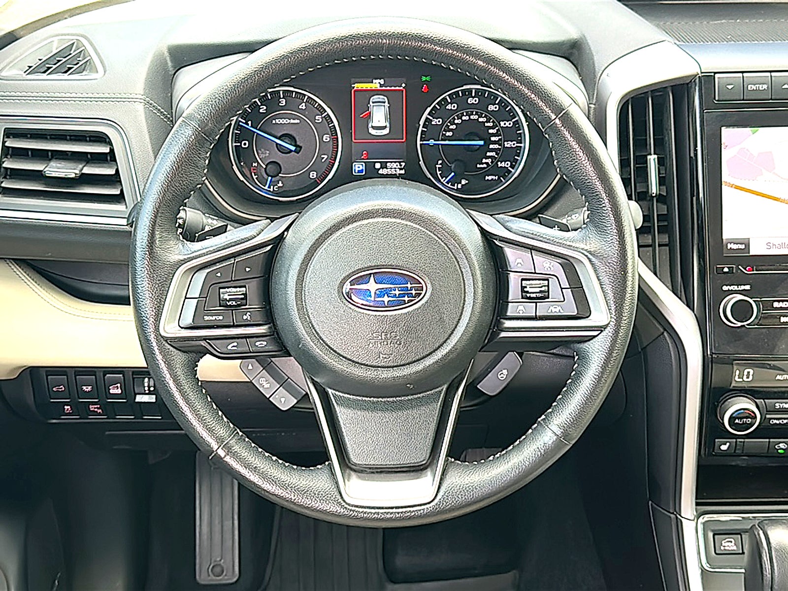2020 Subaru Ascent Limited
