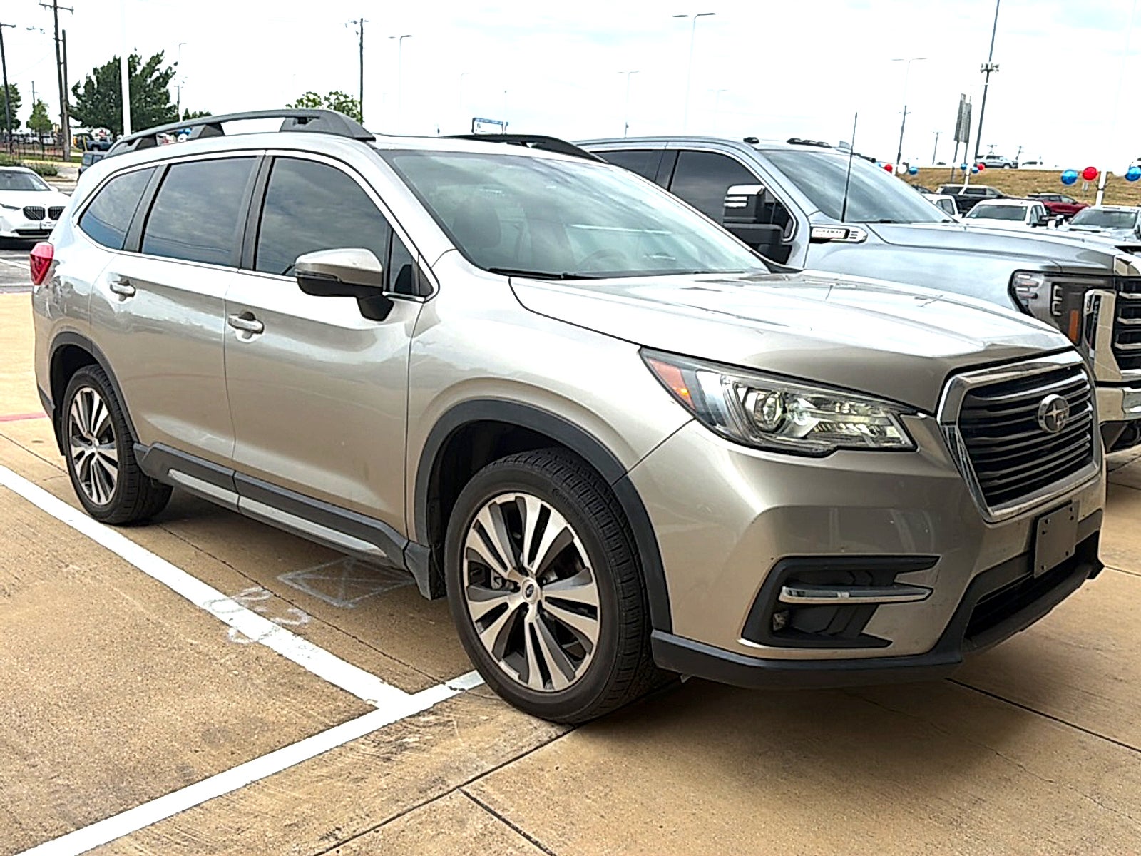 2020 Subaru Ascent Limited