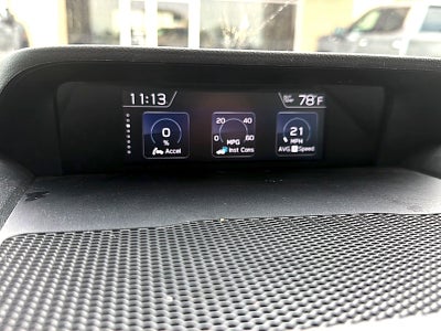 2020 Subaru Ascent Limited