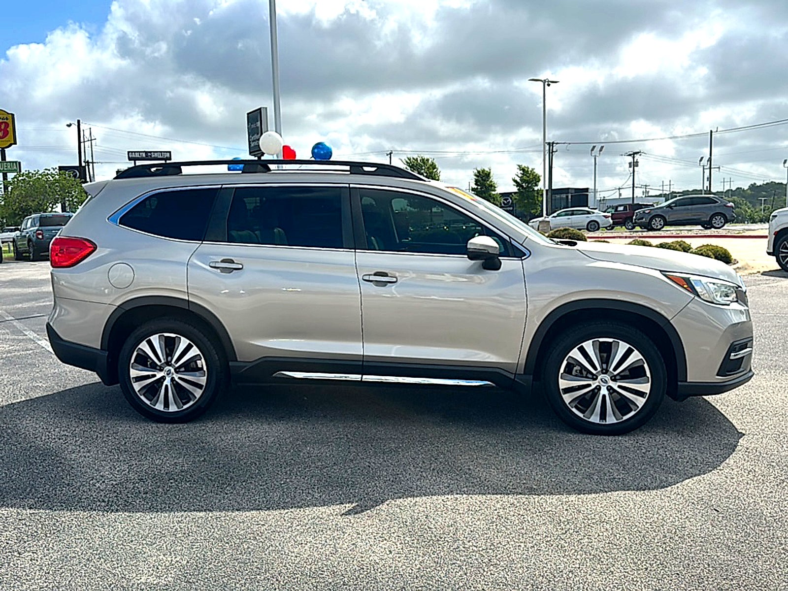 2020 Subaru Ascent Limited
