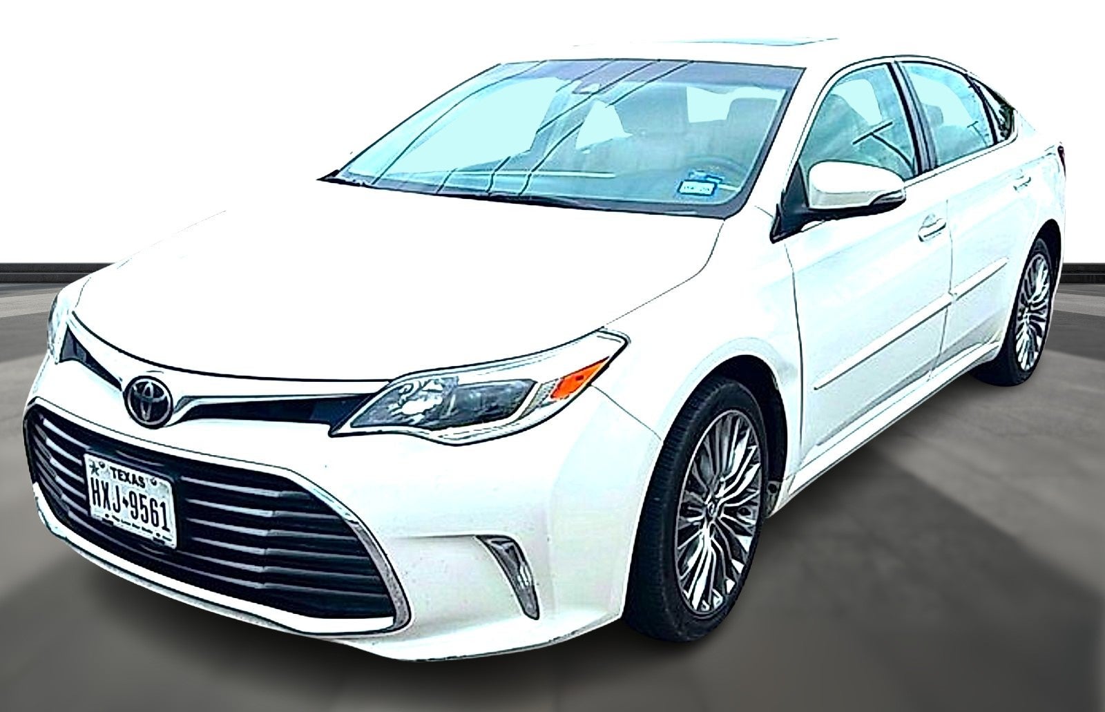 2016 Toyota Avalon Limited